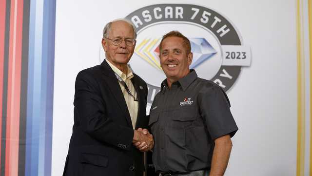 Remembering Greg Biffle's life-saving aide after Hurricane Helene