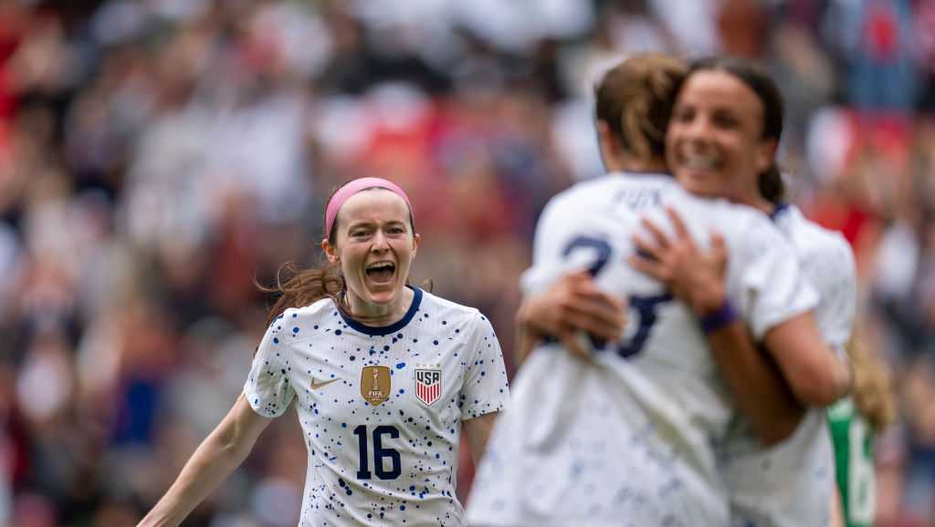 U.S. Women's National Team will return to TQL for friendly match