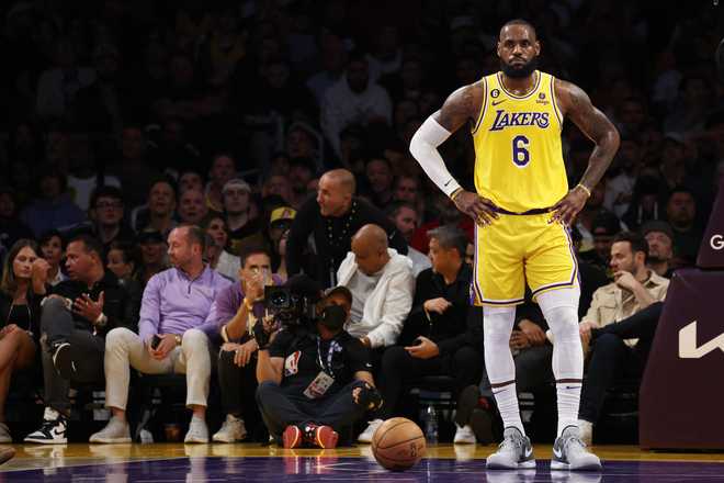 FULL] LeBron James' first press conference with Los Angeles Lakers