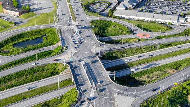 Construction begins on diverging diamond interchange at I-65, Lakeshore Parkway in Homewood