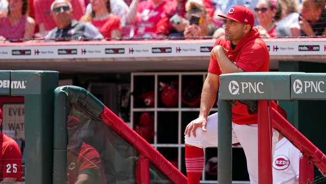 Cincinnati Reds on X: The #Reds today returned from the injured