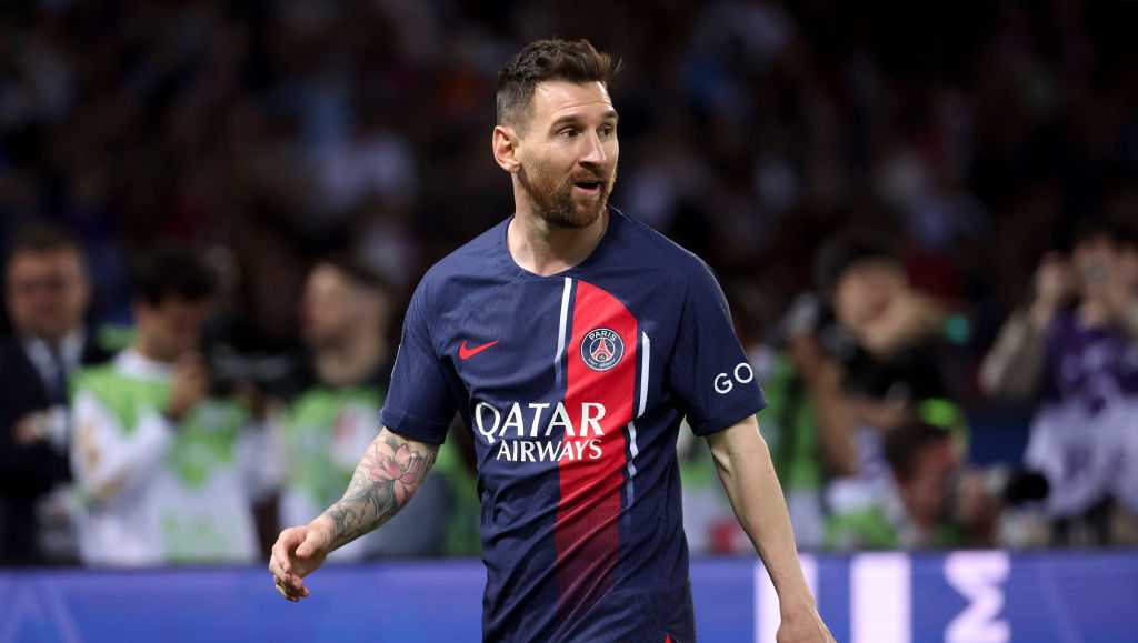 Lionel Messi's jersey sales: How much revenue did PSG generate? - Articles