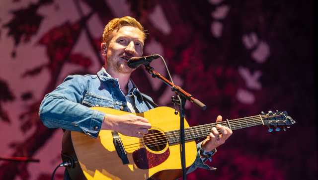 Tyler Childers at Star Lake: Mule Pull '24 Tour - Vimarsana News