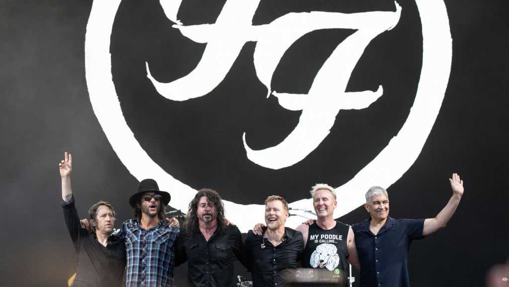 More tickets released ahead of Thursday night's Foo Fighters concert