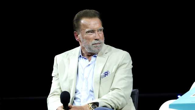 Arnold Schwarzenegger acknowledges he's a mere mortal when it comes to aging - Vimarsana News