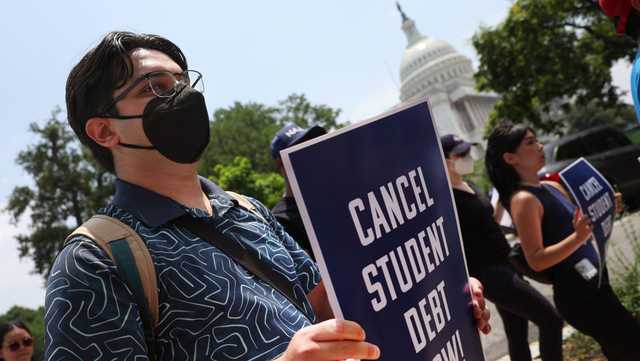 Biden canceling student loan debt for over 150,000 Americans - Vimarsana News