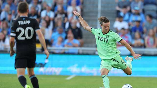 Report: FC Cincinnati acquire rights to Kipp Keller from Austin FC - Vimarsana News