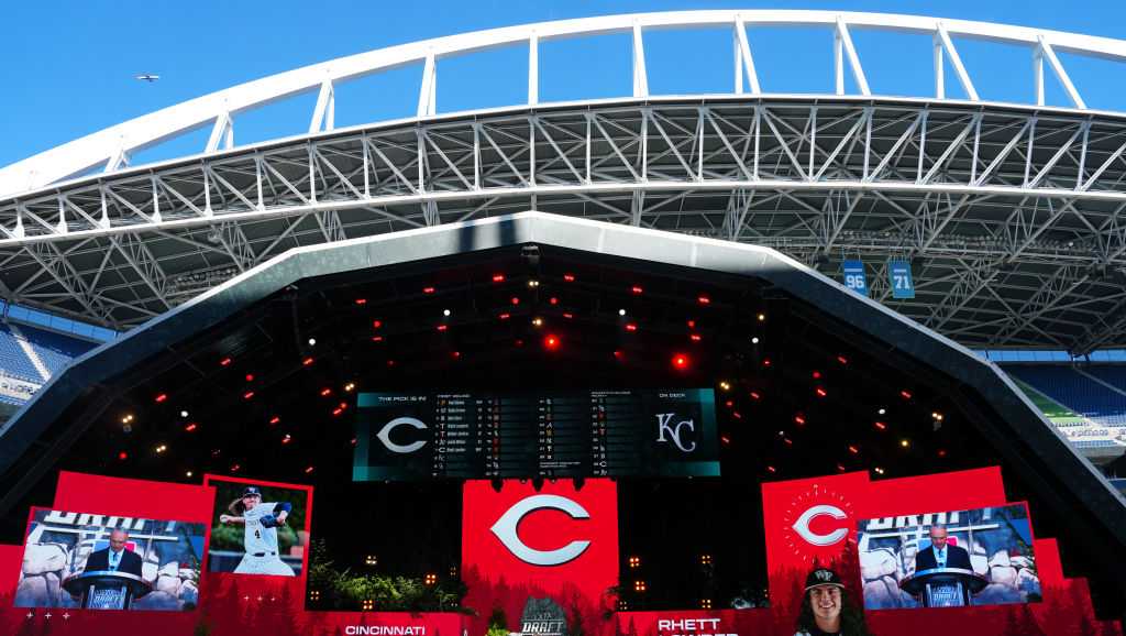 Cincinnati Reds Draft Picks 2023: Full list of Reds selections