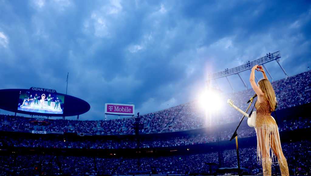 Arrowhead Stadium timeline: Football firsts and landmark concerts