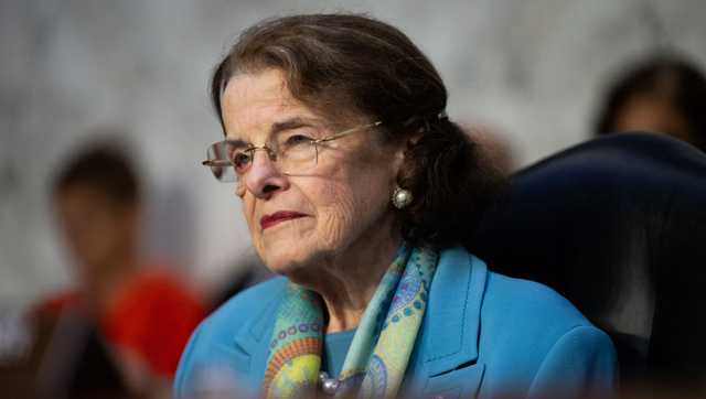 Sen. Dianne Feinstein dies at the age of 90 - Vimarsana News