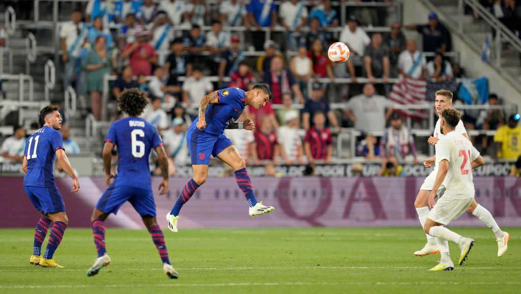 Vazquez nets goal in front of home crowd, U.S. downs Canada in PKs at TQL Stadium - Vimarsana News