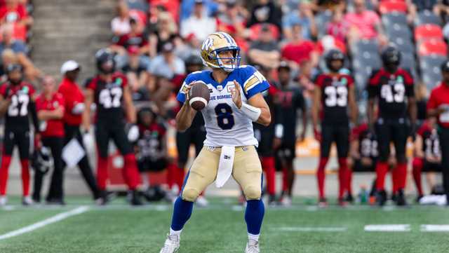 Former Bearcat to make history in upcoming 110th Grey Cup - Vimarsana News