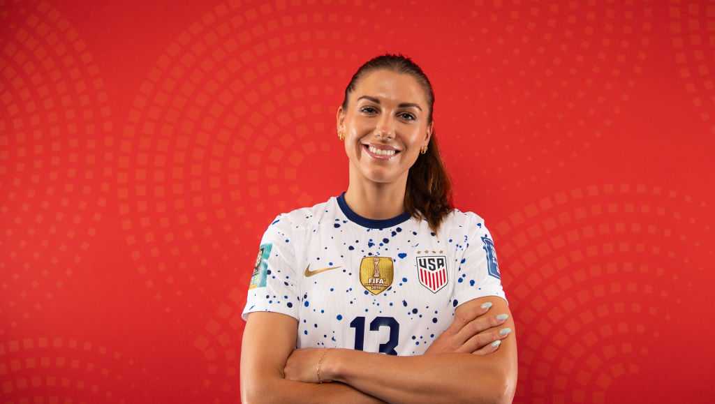 Alex Morgan Announces Retirement and Pregnancy