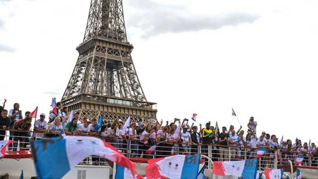 Countdown begins: One year until 2024 Olympics in Paris - Vimarsana News