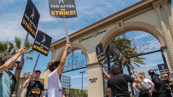 They don't act or write, but the Hollywood strikes are putting them out of work - Vimarsana News