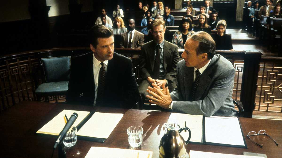 Black History Month: "Ghosts of Mississippi" Mississippi's story on screen