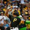 Liover Peugero's homer and Johan Oviedo's strong pitching lead Pirates over  Tigers 4-1