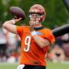 AP source: Bengals QB Joe Burrow becomes highest-paid player