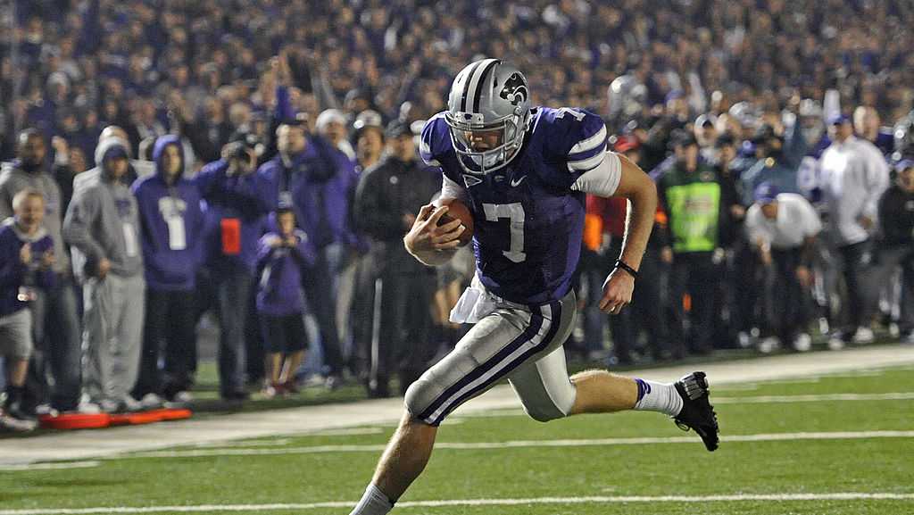 Former quarterback, offensive coordinator Collin Klein named next Kansas State head football coach