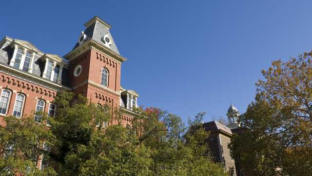 West Virginia University president plans to step down in 2025 - Vimarsana News