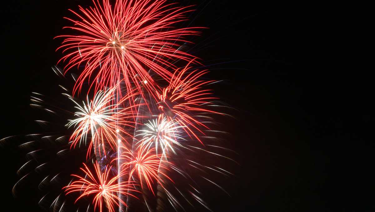 List: 4th of July fireworks and celebrations in Greater Cincinnati