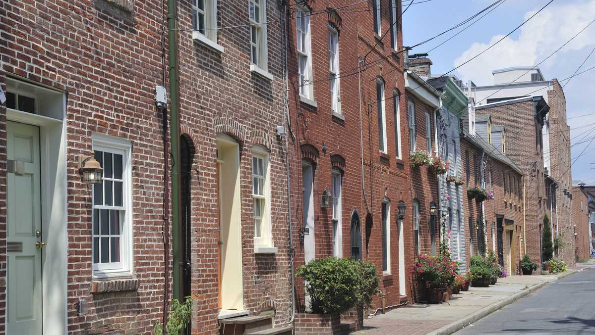 July 5 Baltimore housing market