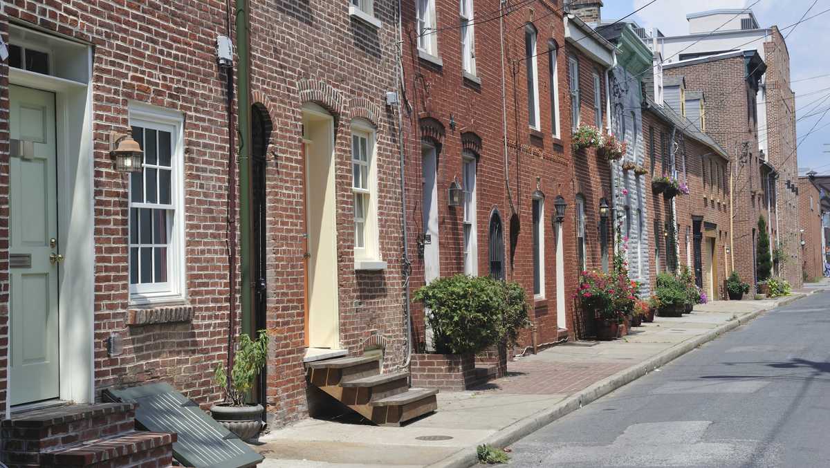 July 5 Baltimore housing market