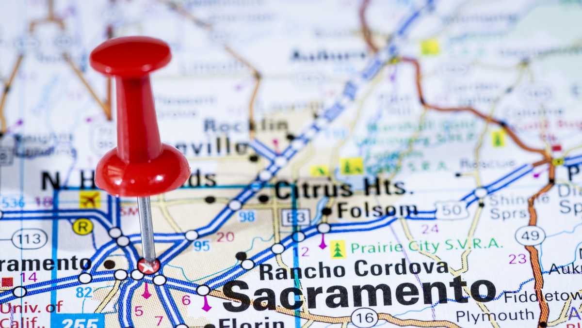 Quiz Do you know your California counties?