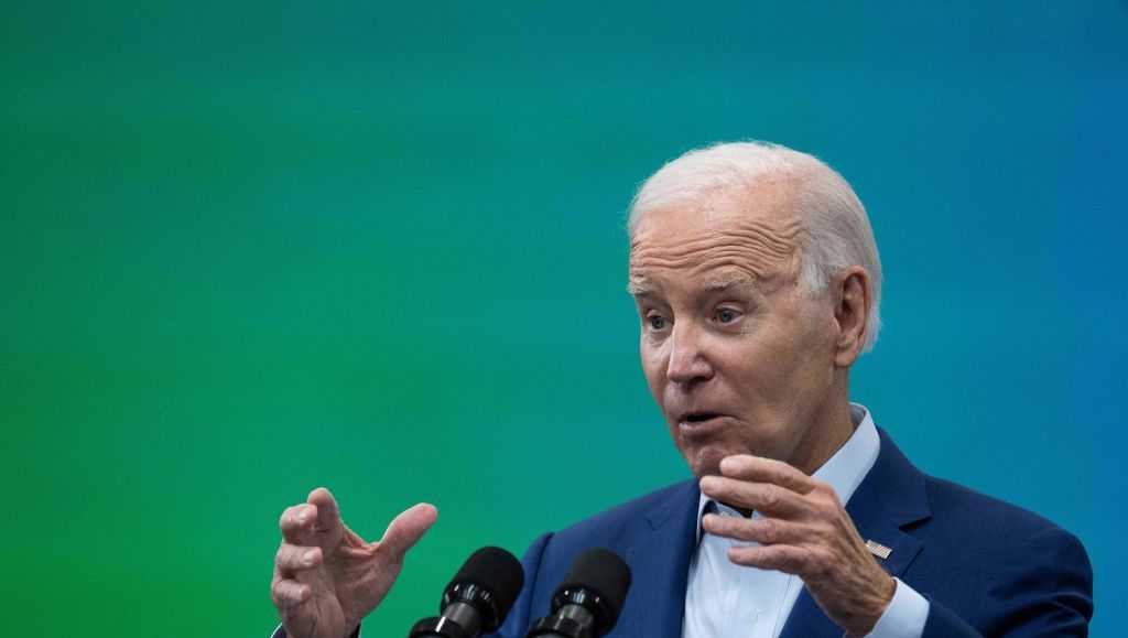 Biden To Mark Anniversary Of Pact Act Expanding Veterans Benefits