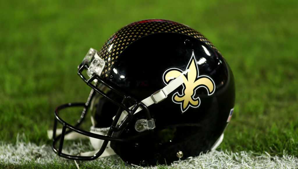 New Orleans Saints will wear new look against Atlanta Falcons this weekend