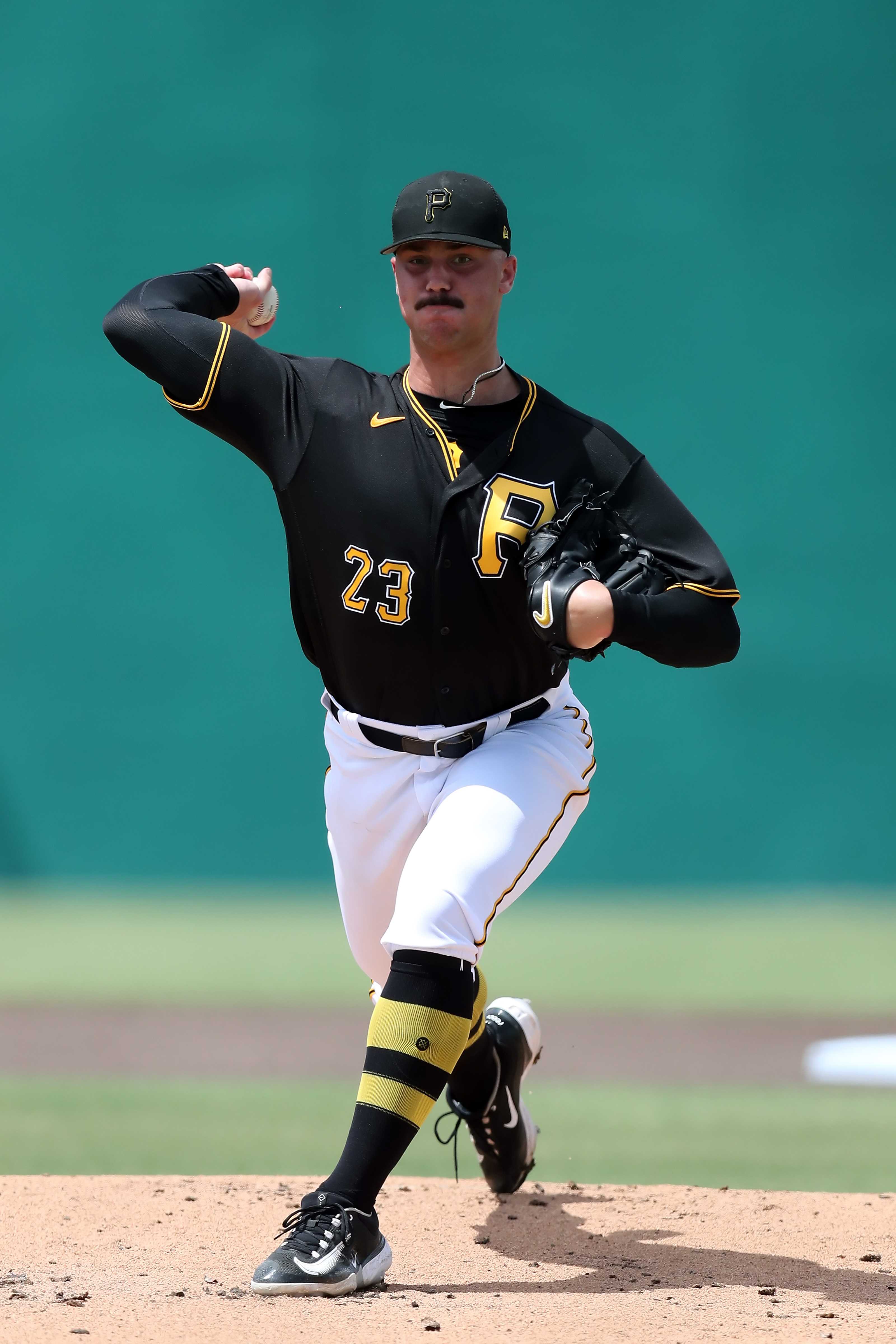 Paul Skenes: Pirates No. 1 Pick Promoted To Altoona Curve