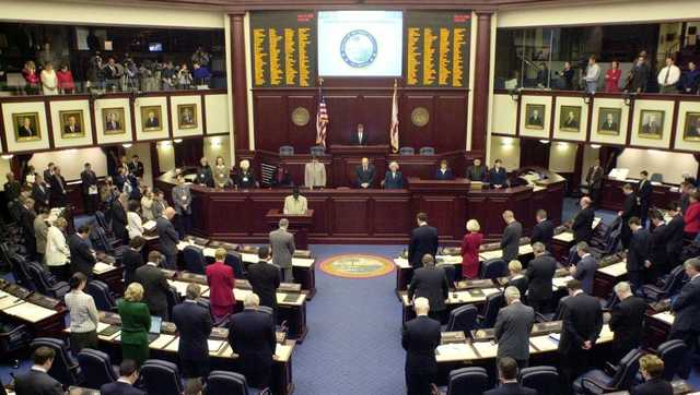 Florida GOP Gov., Democrats discuss topics ahead of 2024 regular session - Vimarsana News