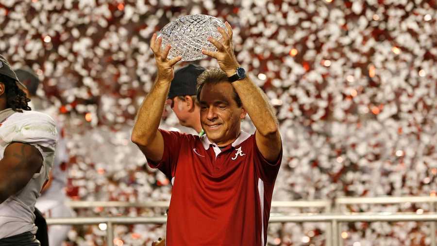 Discover BCS National Championship Game - Notre Dame v Alabama