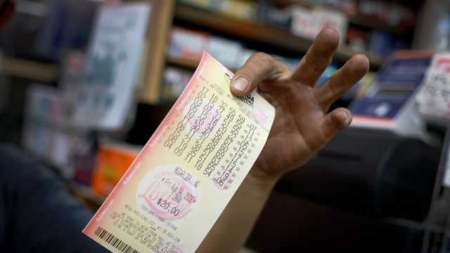Mega Millions winner claims $1.6 billion prize - Vimarsana News