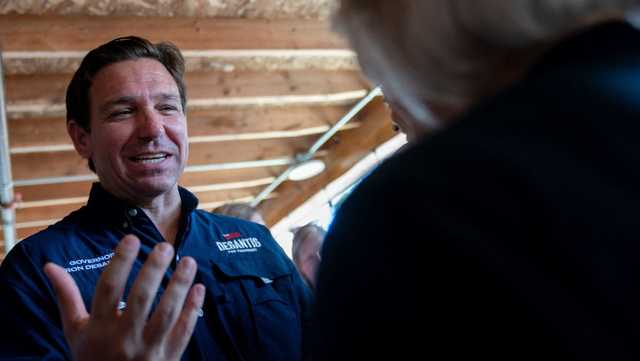 Ron DeSantis launches Faith and Family Coalition in Iowa - Vimarsana News