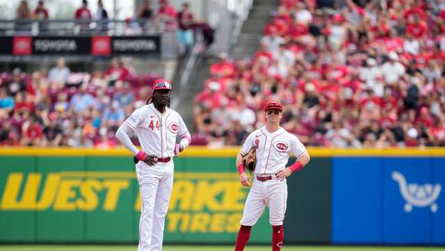 Reds 2023 breakout rookie expected to pace club in 2024, per projections - Vimarsana News