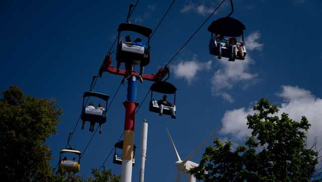 What to do on Day 11 of the 2023 Iowa state Fair - Vimarsana News