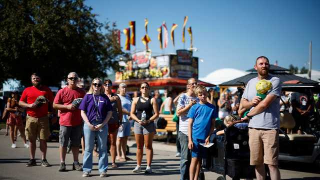What to do on Day 4 of the 2023 Iowa state Fair - Vimarsana News