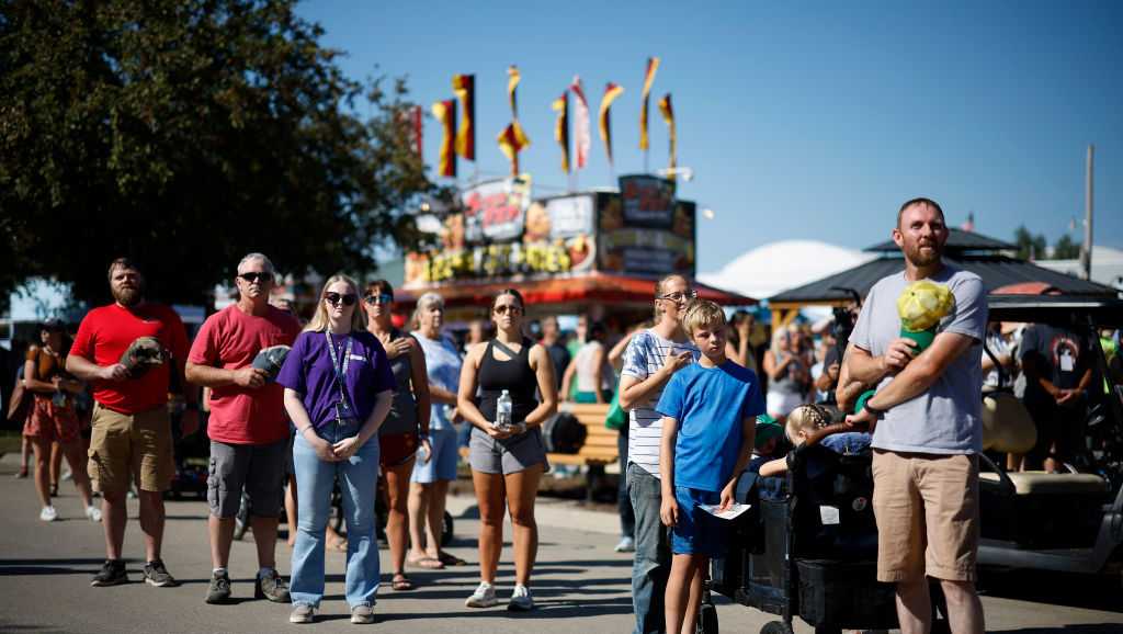 What to do on Day 8 of the 2024 Iowa State Fair