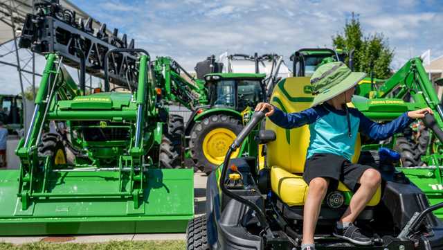 What to do on Day 6 of the 2023 Iowa state Fair - Vimarsana News