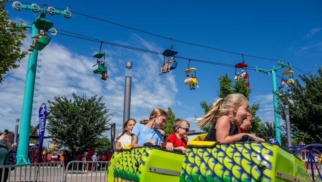 What to do on Day 3 of the 2024 Iowa State Fair