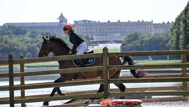 The historic Versailles Palace Gardens will soon host the Paris Olympics equestrian sports - Vimarsana News