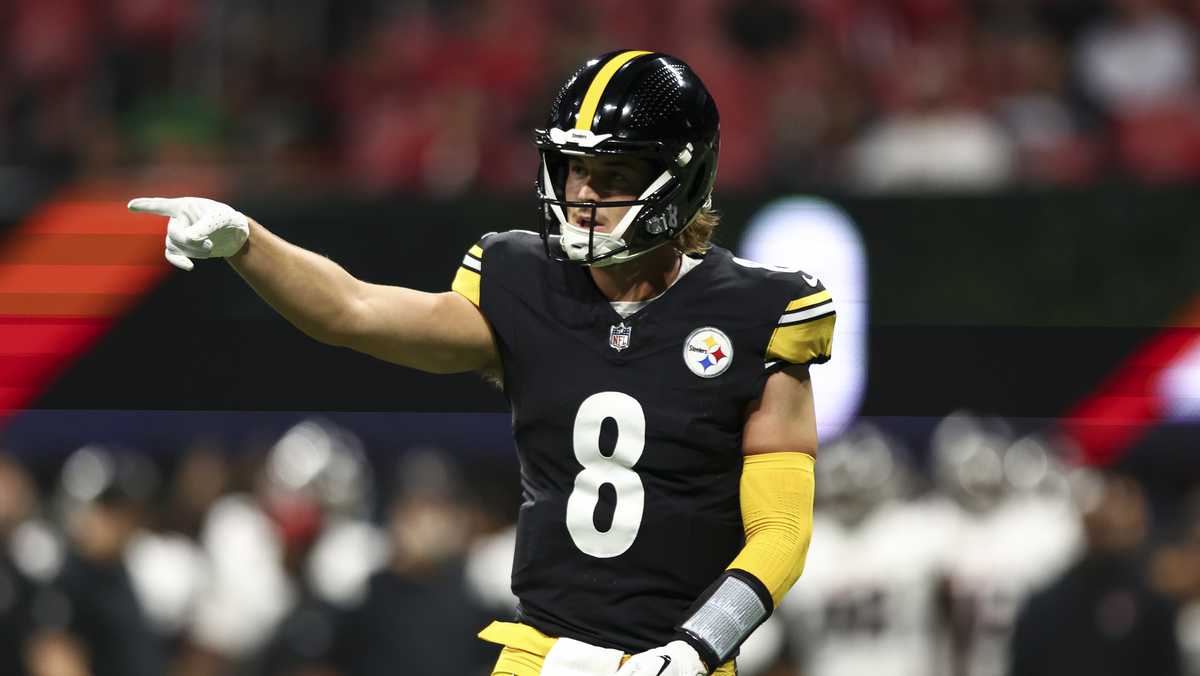 Steelers' Kenny Pickett Has The Opportunity In 2023 To Compare