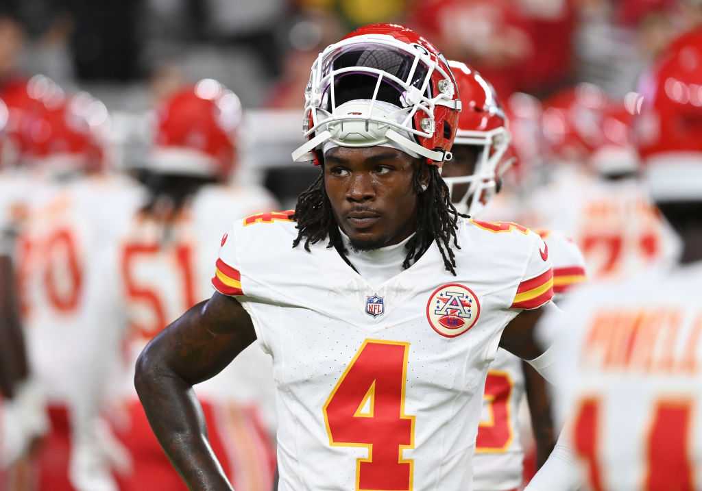 Report: Chiefs' Rashee Rice Suspected Of Assault Weeks After High-speed ...