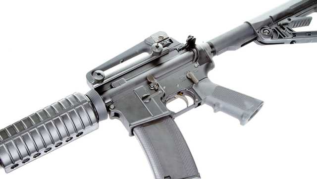 Massena man had drugs, assault rifle in car during traffic stop - Vimarsana News