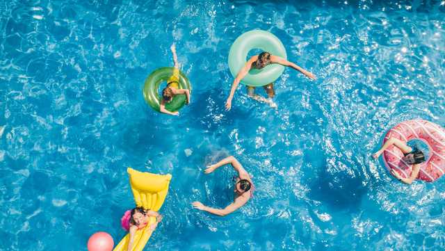 Free pool passes offered to families in Bernalillo County and Albuquerque