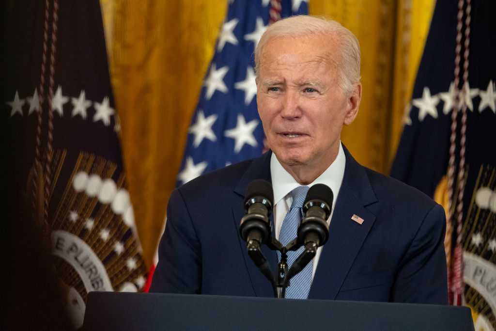 Biden Approves Disaster Declaration For Florida