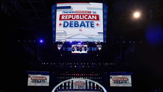 5 Republicans will be on stage for the third presidential debate - Vimarsana News