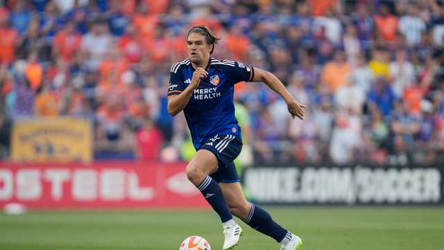 FC Cincinnati defender, Cincy native Hagglund out for rest of postseason - Vimarsana News