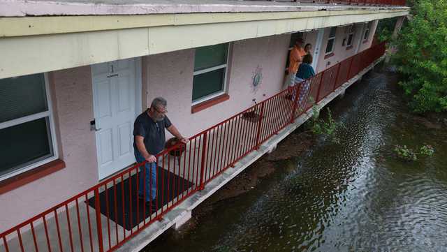 'Mississippi stands ready to help our friends in Florida,' governor says - Vimarsana News